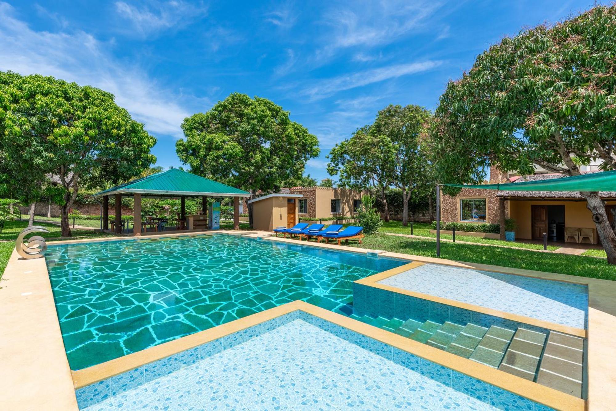 Babylon Gardens Diani Hotel Ukunda Exterior photo